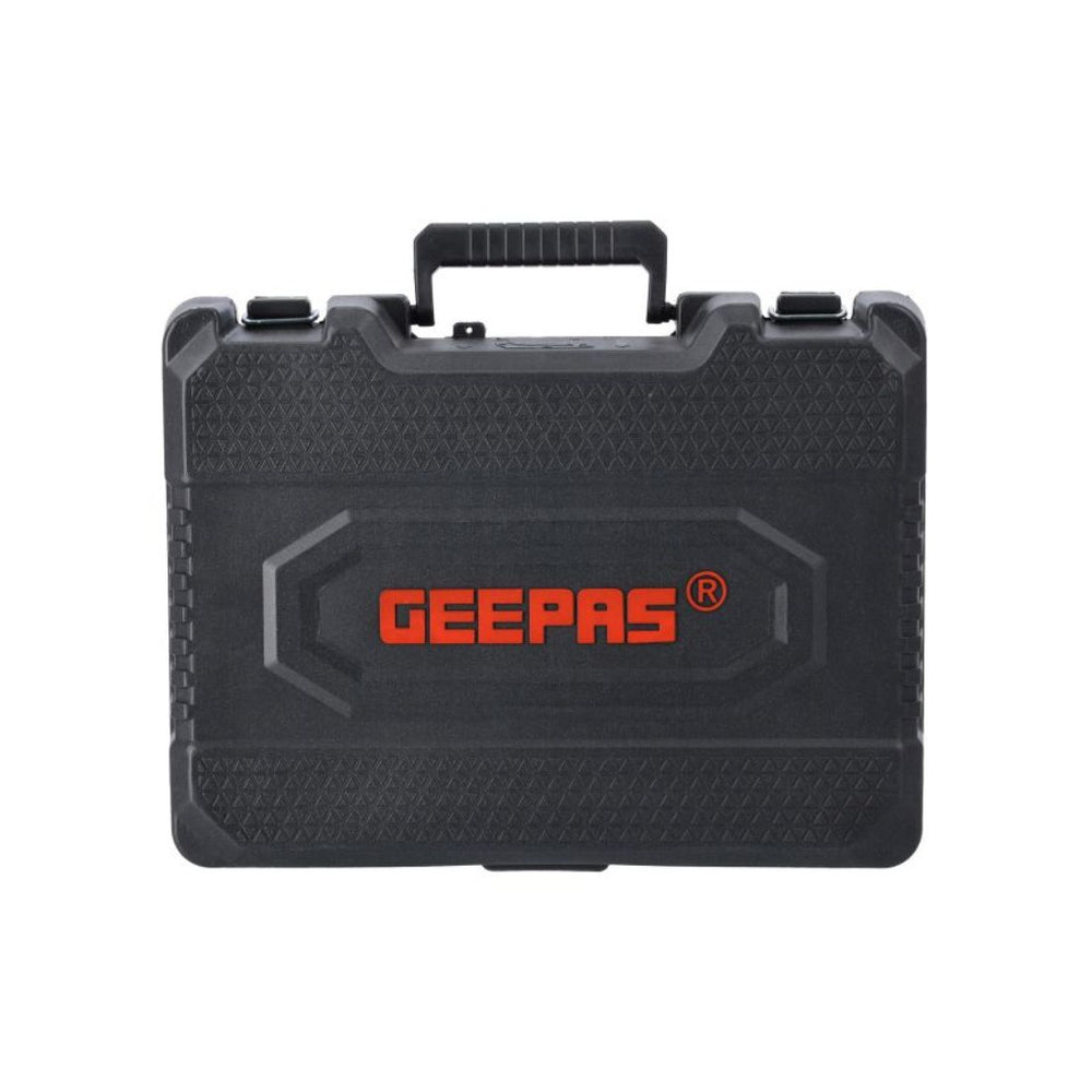 Geepas GRH2050-SA Rotary Hammer 500W, 20mm Red & Black