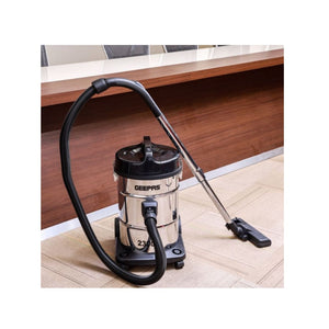 Geepas Drum Vacuum Cleaner GVC2597 23L 2300W