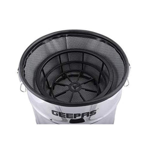 Geepas GVC2597 Drum Vacuum Cleaner - 23L, 2300W