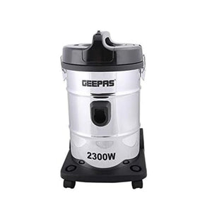 Geepas Drum Vacuum Cleaner GVC2597 23L 2300W