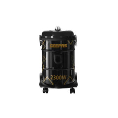 Geepas Drum Vacuum Cleaner GVC2598 21L, 2300W - Slide 2