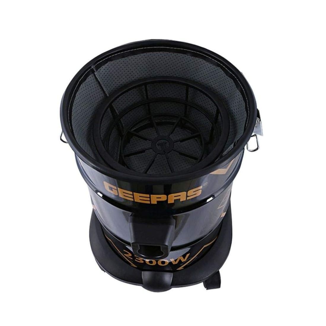 Geepas Drum Vacuum Cleaner GVC2598 21L, 2300W