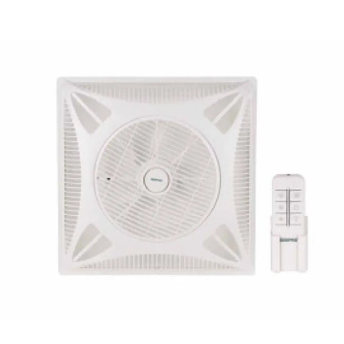Geepas Grid Ceiling Fan 14 Inch 75W GF21201 - White