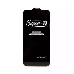 Super-D Tempered Glass Screen Protector for Apple iPhone 12 Mini