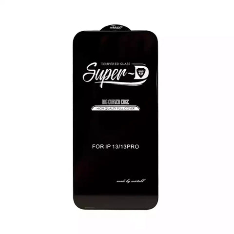 Super-D Tempered Glass Screen Protector for Apple iPhone 13 Pro