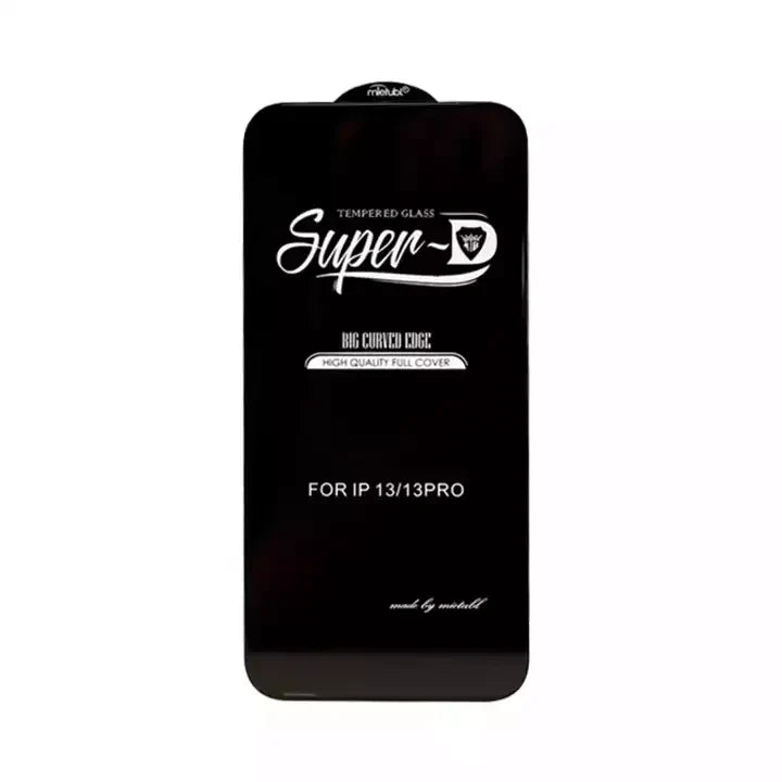 Super-D Tempered Glass Screen Protector for Apple iPhone 13