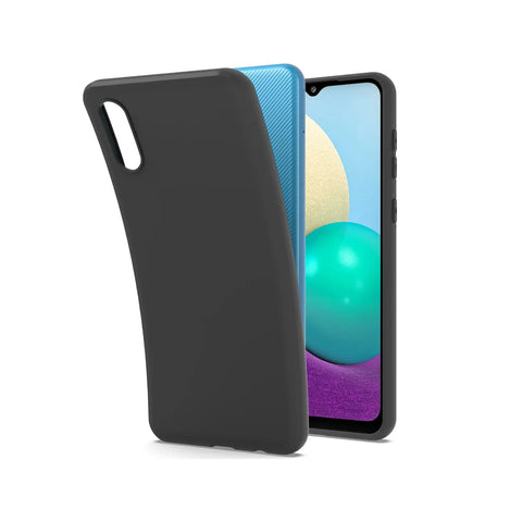 Silicone Case for Samsung Galaxy A02