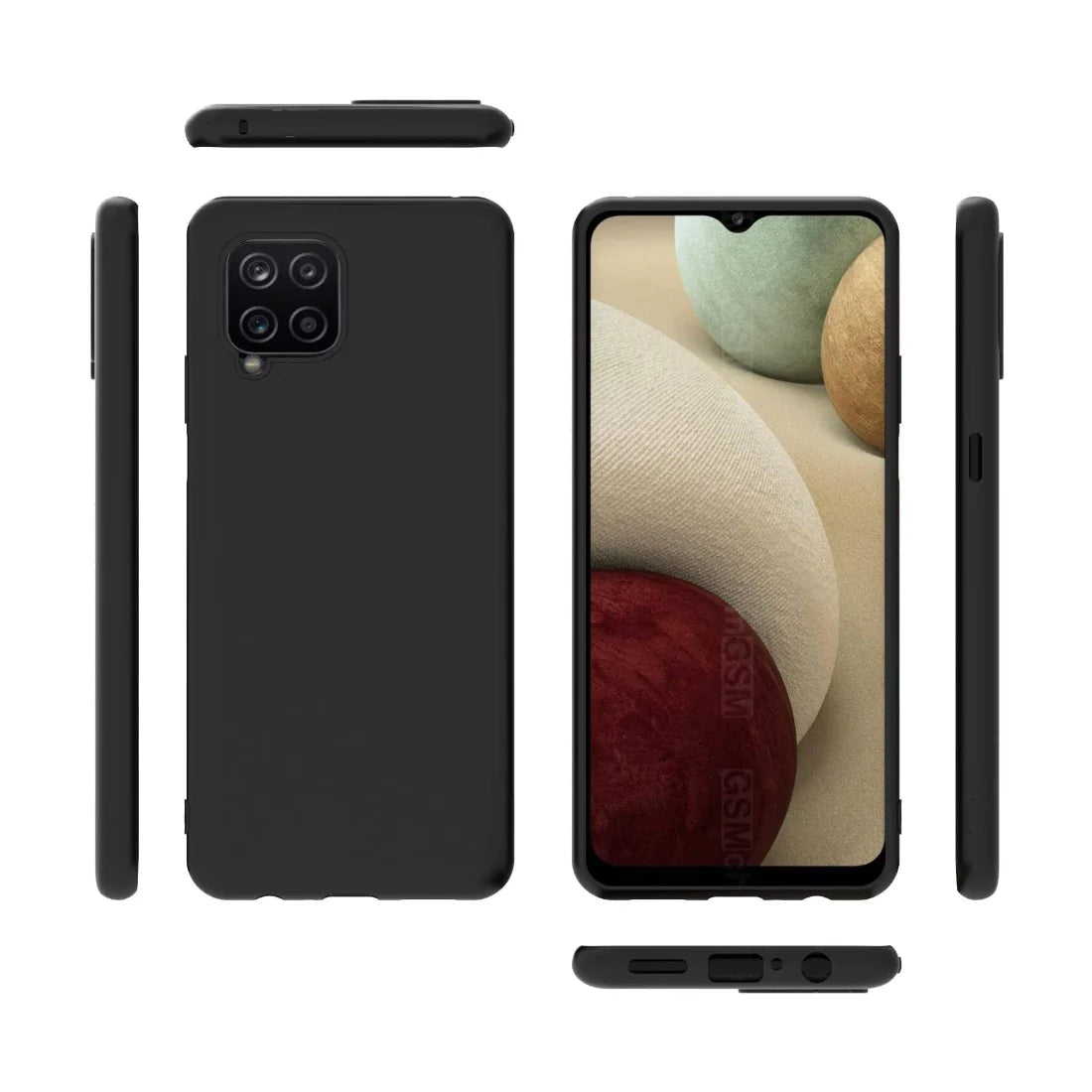 Silicone Case for Samsung Galaxy A22 4G