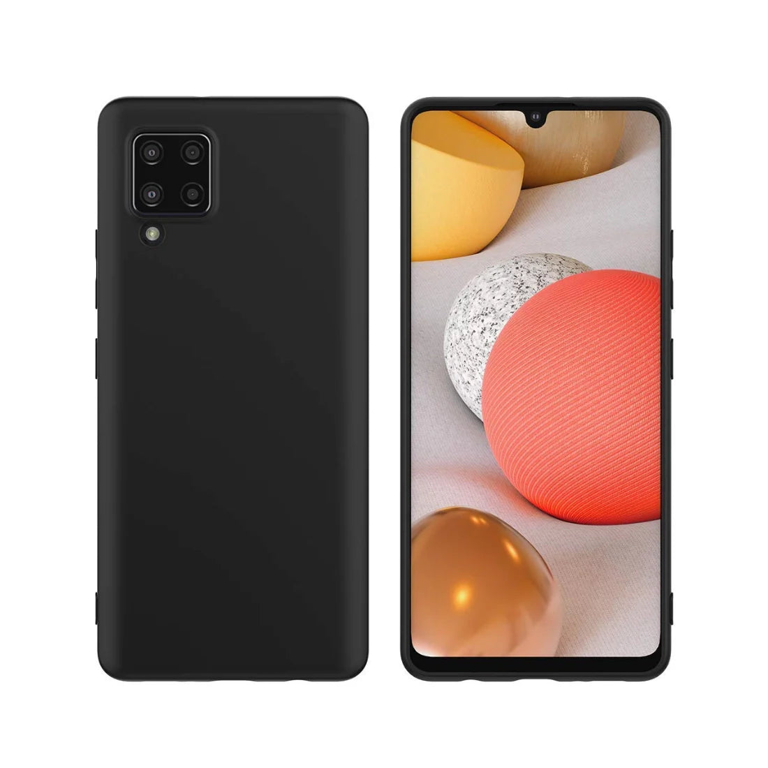 Silicone Case for Samsung Galaxy A42