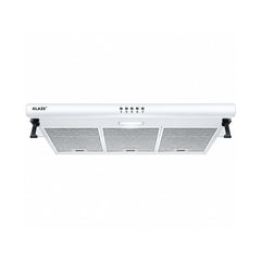 Glaze Kitchen Cooker Hood 60cm GZCH60W - White - Slide 1