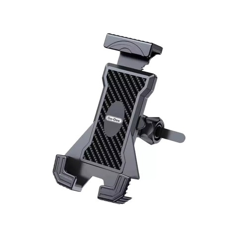 Go-Des Steady Anti-Shake Motorcycle and Bicycle Phone Holder GD-HD715