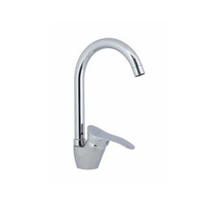 Grande MINA-ZM8 Sink Mixer - Stainless Steel - Slide 1