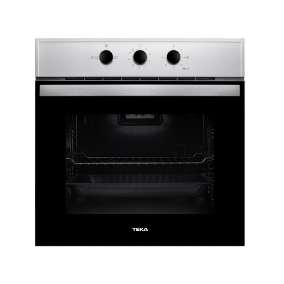 Teka Conventional Oven with HydroClean Cleaning System HBB 535