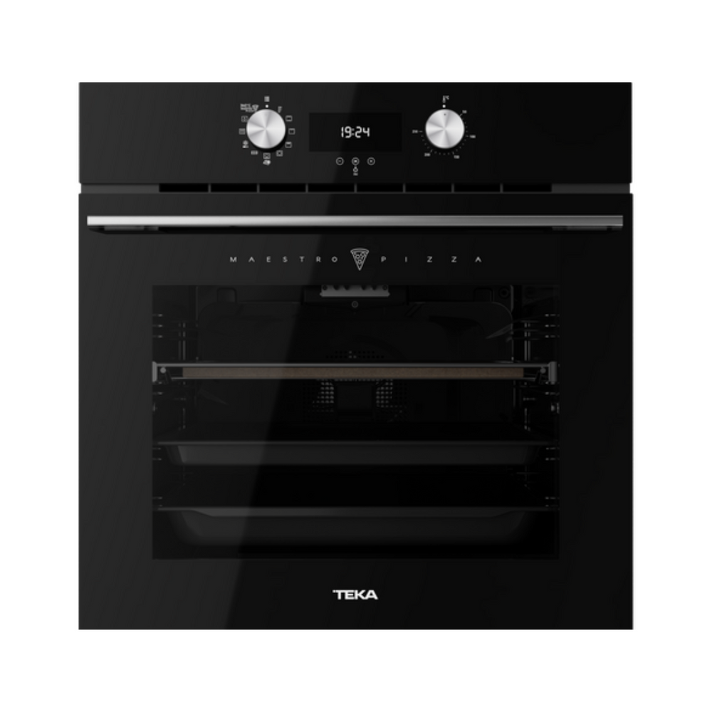 Teka MaestroPizza Pyrolytic Oven with Special Pizza Function 340ºC HLB 8510 P in Dubai