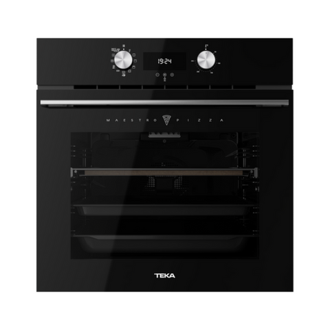 Teka MaestroPizza Pyrolytic Oven with Special Pizza Function 340ºC HLB 8510 P