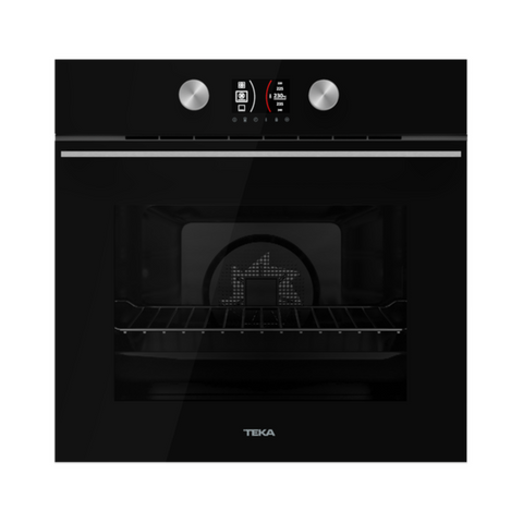 Teka A+ Multifunction Oven with 20 recipes HLB 8600 BK