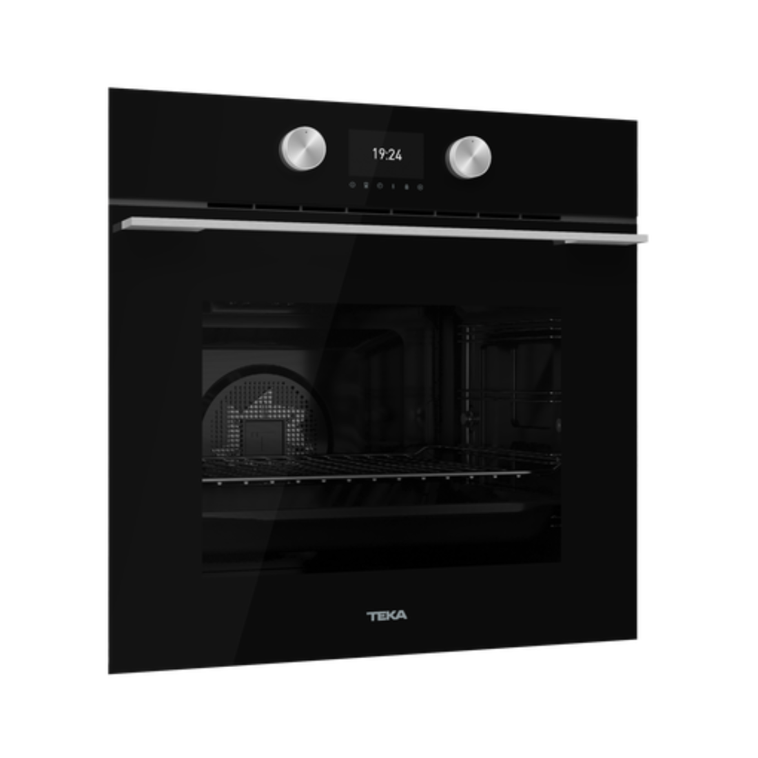 Teka A+ Multifunction Oven with 20 recipes HLB 8600 BK