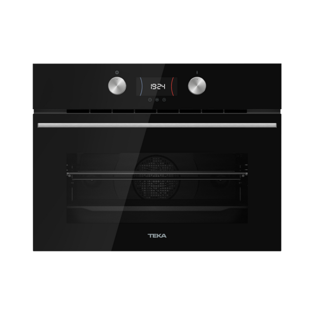 Teka Multifunction SurroundTemp Compact Oven with HydroClean system in 45cm HLC 8440 C in Dubai, UAE