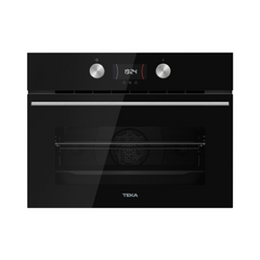 Teka Multifunction SurroundTemp Compact Oven with HydroClean system in 45cm HLC 8440 C - Slide 1