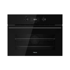 Teka Multifunction Oven with Microwave and 11 Cooking Functions HLC 8440 C FBK - Slide 1