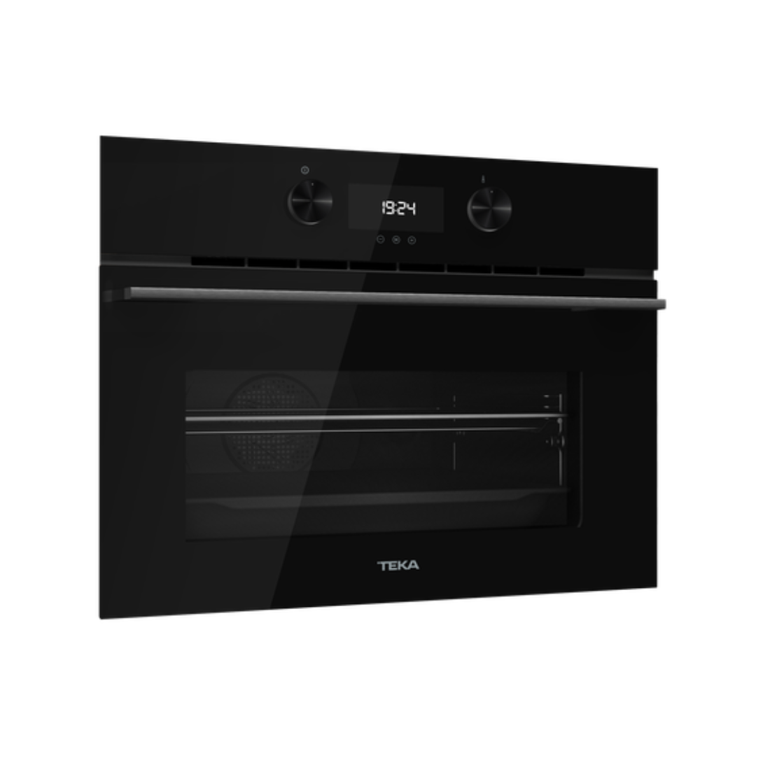 Teka Multifunction Oven with Microwave and 11 Cooking Functions HLC 8440 C FBK
