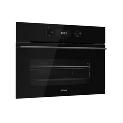 Teka Multifunction Oven with Microwave and 11 Cooking Functions HLC 8440 C FBK - Slide 2
