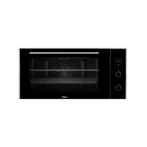 Teka SurroundTemp multifunction oven with HydroClean in 90 cm HLF 940