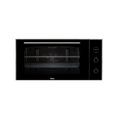Teka SurroundTemp multifunction oven with HydroClean in 90 cm HLF 940 - Slide 1