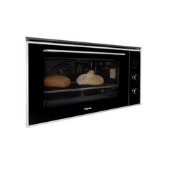 Teka SurroundTemp multifunction oven with HydroClean in 90 cm HLF 940 - Slide 2