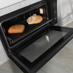 Teka SurroundTemp multifunction oven with HydroClean in 90 cm HLF 940 - Slide 3