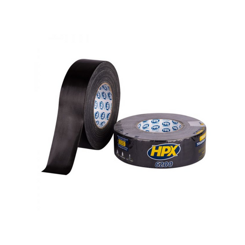 HPX Multipurpose Strong Repair Tape 48mm X 10m CB5010 - Black