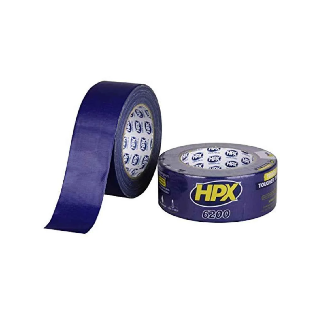 HPX Multipurpose Strong Repair Tape 48mm X 25m CD5025 - Dark Blue