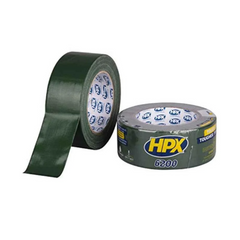 HPX Multipurpose Strong Repair Tape 48mm X 25m CG5025 - Olive Green - Slide 1