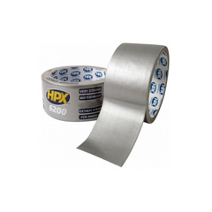 HPX Multipurpose Strong Repair Tape 100mm X 50m CS10050 - Silver - Slide 1