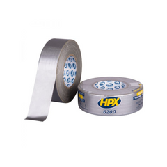 HPX Multipurpose Strong Repair Tape 48mm X 10m CS5010 - Silver - Slide 1