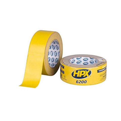 HPX Multipurpose Strong Repair Tape 48mm X 25m CY5025 - Yellow