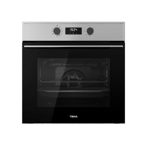 Teka Multifunction oven and HydroClean system in 60 cm HSB 635 SS