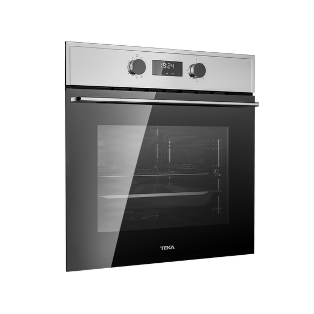 Teka Multifunction oven and HydroClean system in 60 cm HSB 635 SS