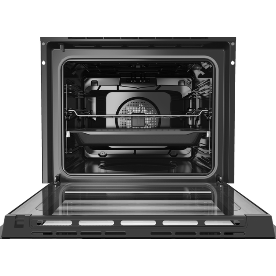 Teka Multifunction oven and HydroClean system in 60 cm HSB 635 SS