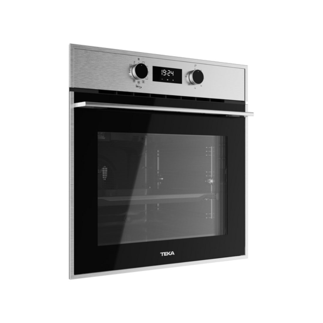 Teka Multifunction AirFry oven with SurroundTemp HSB 646 SS