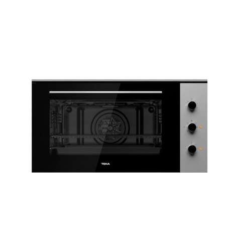 Teka Multifunction oven with HydroClean cleaning system in 90 cm HSF 900