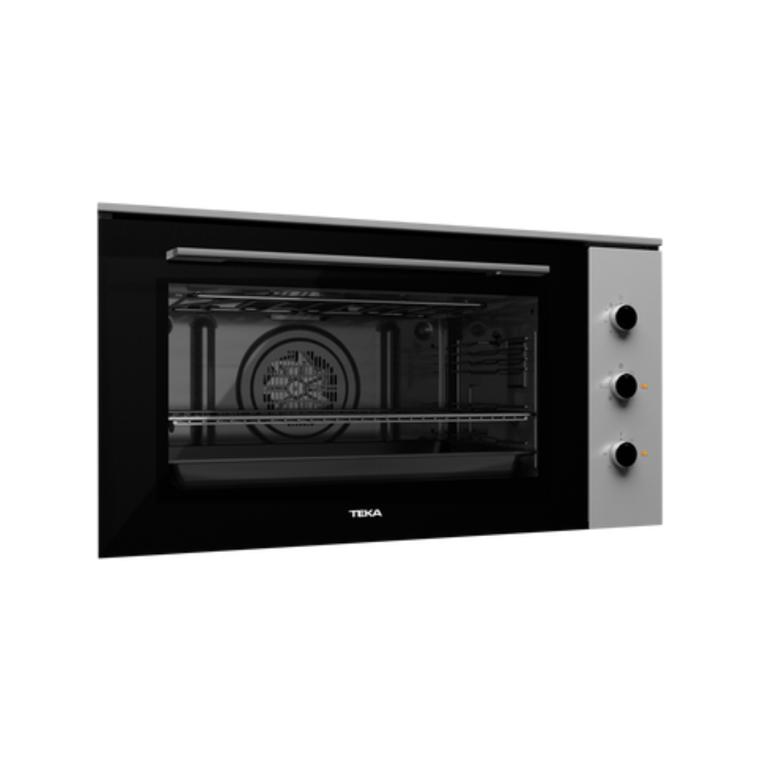 Teka Multifunction oven with HydroClean cleaning system in 90 cm HSF 900