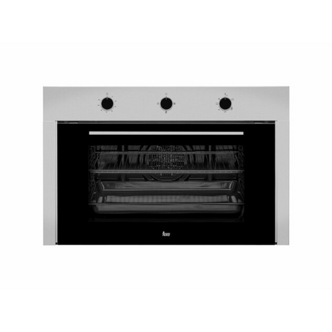 Teka Multifunction Gas Oven with HydroClean Cleaning System in 90 cm HSF 924 G