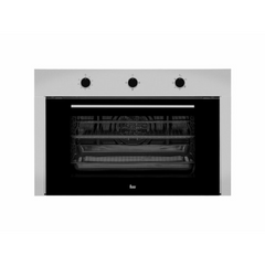 Teka Multifunction Gas Oven with HydroClean Cleaning System in 90 cm HSF 924 G - Slide 1