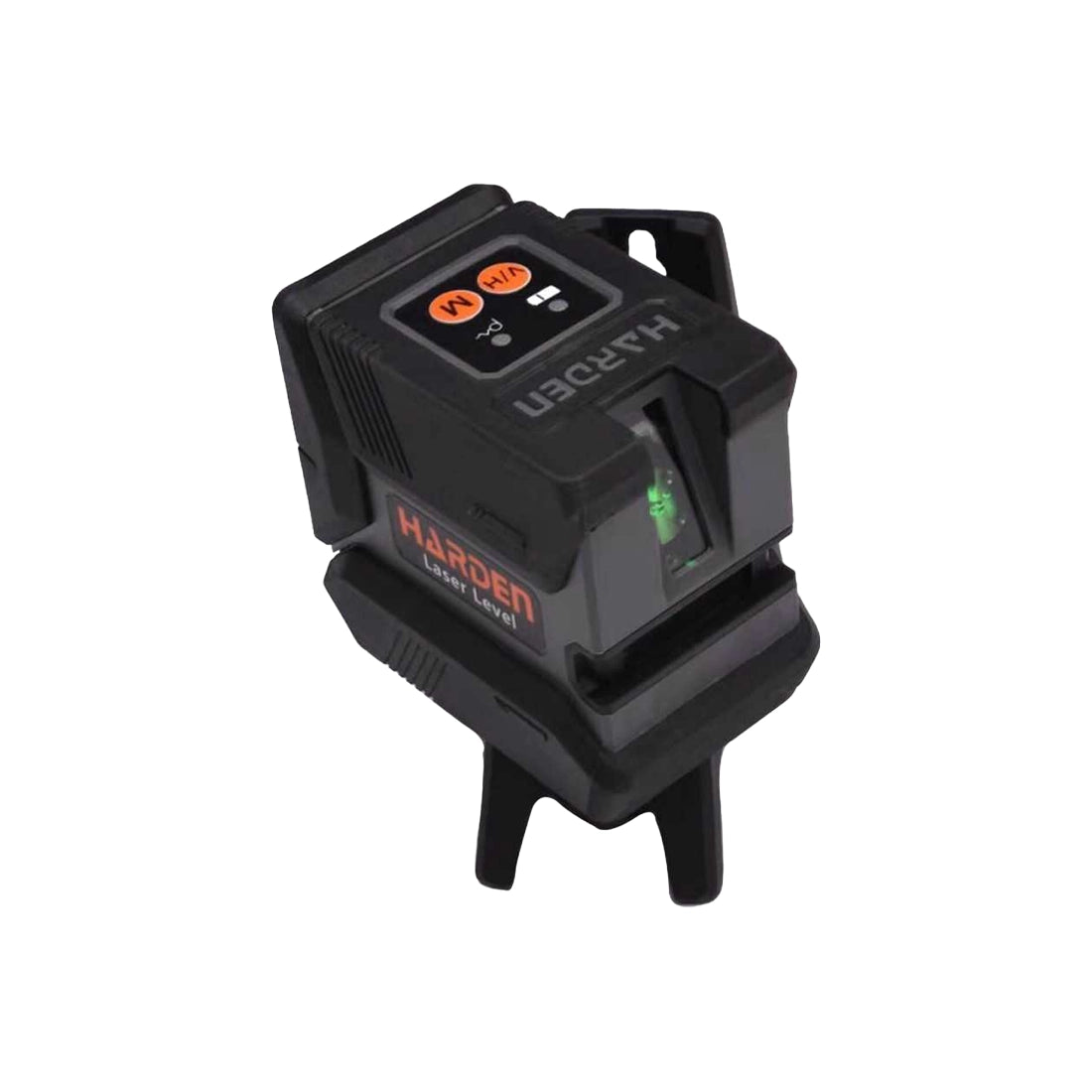 Harden Green Light Laser Level 4.5V 0~15m Range 581002