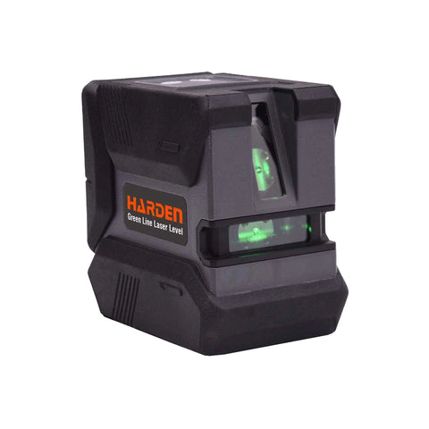Harden Green Light Laser Level 4.5V 0~15m Range 581002