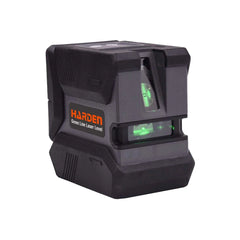Harden Green Light Laser Level 4.5V 0~15m Range 581002 - Slide 1