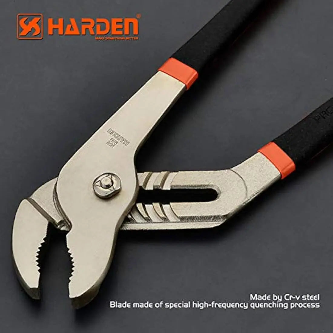 Harden Professional Groove Joint Plier 10 Inch 560411