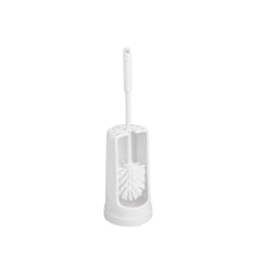 Haug Bursten Round Toilet Brush Set HB656 - Beige, Grey & White - Slide 3