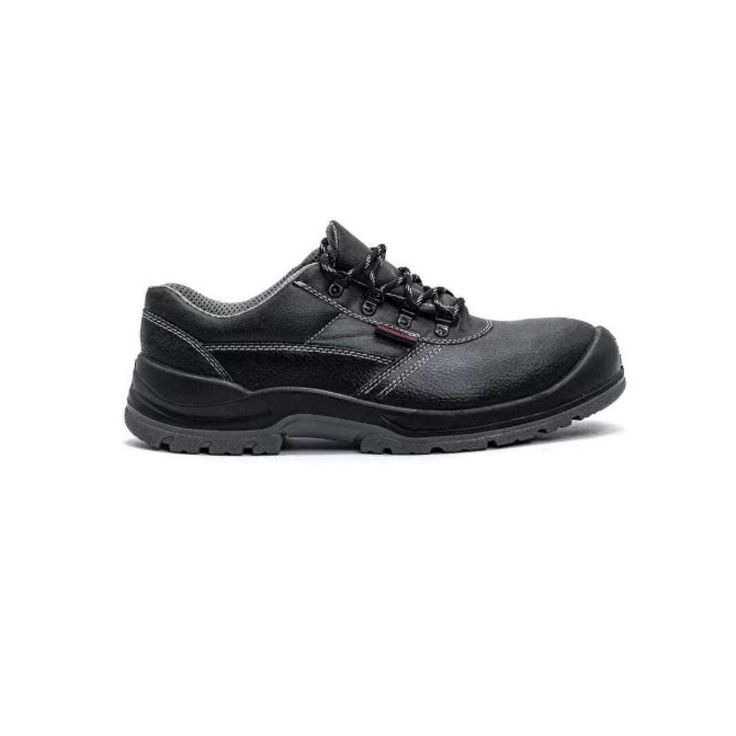 Honeywell BEA S3 SRC Low Ankle Safety Shoes, 9531 Black